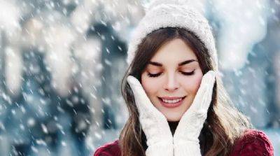 Как бороться с сухостью кожи зимой? - beauty-lady.com.ua