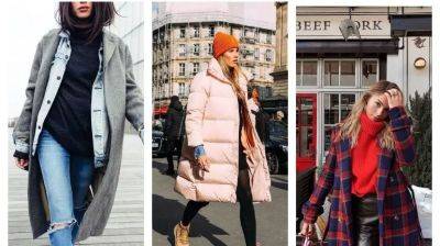 Как одеваться в холод стильно и тепло? - beauty-lady.com.ua