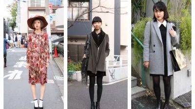Японский стиль в женской одежде - beauty-lady.com.ua - Япония