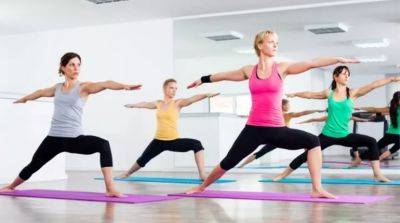 Базовые упражнения для развития равновесия - beauty-lady.com.ua