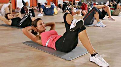 Как фитнес-тренировки влияют на пищеварение? - beauty-lady.com.ua