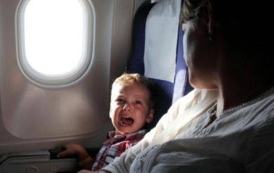 Больше никаких плачущих детей. Впервые в мире появятся рейсы "только для взрослых" - hochu.ua - Амстердам
