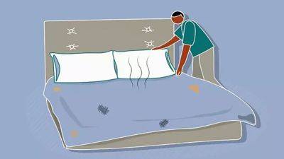 Как часто нужно стирать постельное белье: неожиданный ответ - korisno.24tv.ua - Сша