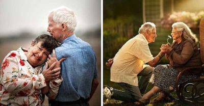 15 трогательных снимков пожилых пар, которые показали тёплые чувства, проверенные временем - leprechaun.land - Индия - Лондон