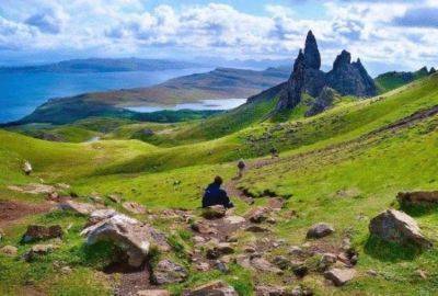 Восхитительная Шотландия - leprechaun.land - Шотландия