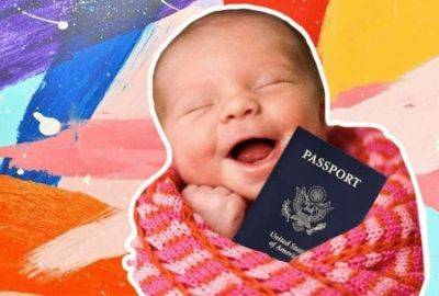 5 стран, в которых гражданство дают по праву рождения - leprechaun.land - Сша - Аргентина - Канада - Мексика - Сингапур - Малайзия