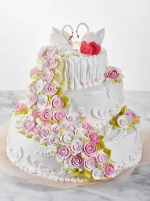 Как выбрать вкусный свадебный торт - ladyspages.com