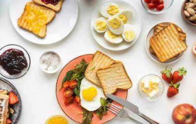 Крутая подборка завтраков для похудения от Аниты Луценко: вкусно и с пользой для вашего тела! - hochu.ua - Украина