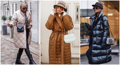 С чем носить куртку-пальто: 10 практичных и стильных комбинаций - krasotka.cc