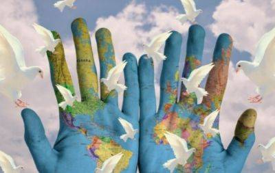 Международный день мира 2023: история праздника, поздравления. Открытки на украинском языке - hochu.ua - Украина - Англия - Коста Рика - История