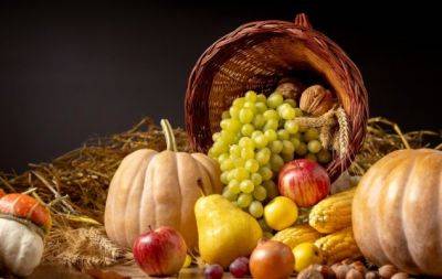 Сезонное меню: какие овощи и фрукты нужно включить в свой рацион осенью, чтобы улучшить здоровье - hochu.ua