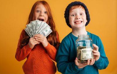 Не говорите это детям: 5 неправильных установок про деньги - hochu.ua