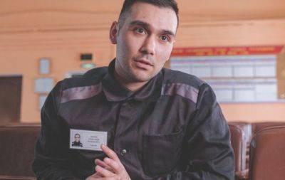 Российский актер-убийца Александр Килин, осужденный на 18 лет, отправился на войну с Украиной - hochu.ua - Россия - Украина