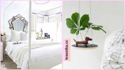 9 компактных и стильных спален, которые создают атмосферу спокойствия - krasotka.cc