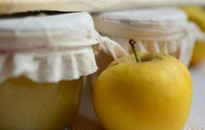 Что сделать из яблок: как закрыть на зиму фантастический сладкий соус (РЕЦЕПТ) - hochu.ua