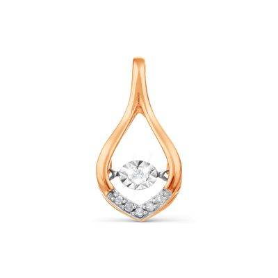 Кулон с бриллиантом: чем хороши бриллианты, в каком образе будут хорошо смотреться - ladyspages.com