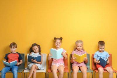 5 книг, которые сделают вашего ребенка умнее - miridei.com