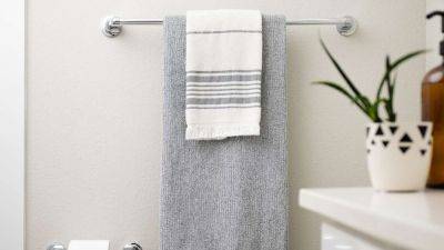 Как часто нужно стирать полотенца: это важно знать - korisno.24tv.ua