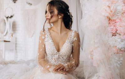 ТОП-5 трендовых свадебных платьев от украинских брендов в 2023 году (ФОТО) - hochu.ua - Украина