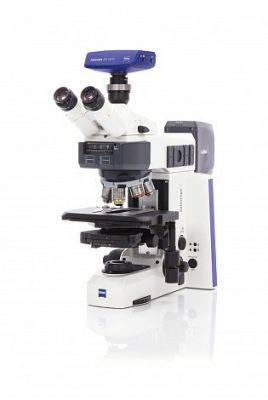 Микроскоп Zeiss AxioScope 5: расширенные возможности настольной микроскопии - ladyspages.com