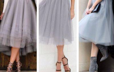 Фатиновая юбка в сентябре: с чем носить и какой цвет самый модный (ФОТО) - hochu.ua - Россия