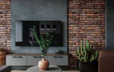 Дизайн стен с декоративными камнями: модные идеи для вашего дома (ФОТО) - hochu.ua - Россия