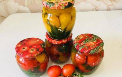 Хитовый маринад для помидоров: попробуйте – другого искать не будете (РЕЦЕПТ) - hochu.ua