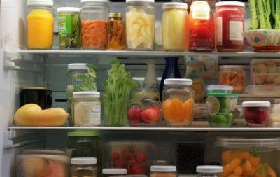 Хитрый трюк для вашей кухни: как хранить пластиковые контейнеры, чтобы у них не было запаха - hochu.ua