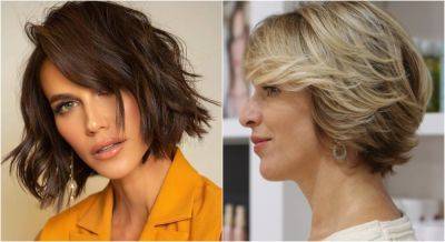 Модное окрашивание на короткие волосы 2024: трендовые и красивые новинки - krasotka.cc