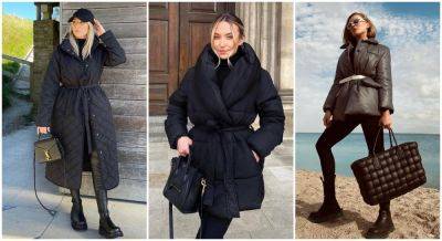 С чем носить куртку с поясом: 11 модных идей, которые выделят вас из толпы - krasotka.cc - республика Коми