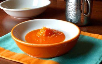 Роскошный соус к рыбе и не только: уникальный мандариновый рецепт - hochu.ua