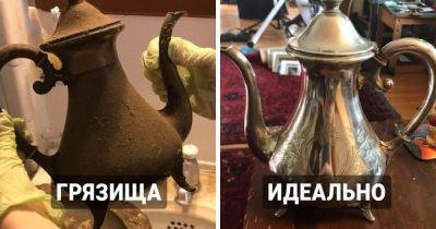 17 впечатляющих снимков от настоящих мистеров Проперов, которые могут отчистить всё что угодно - twizz.ru