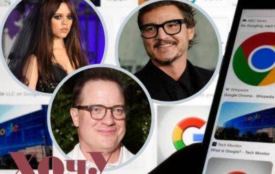 Названы самые популярные актеры 2023 года по версии Google: первые места вас точно удивят! (ФОТО) - hochu.ua - Сша