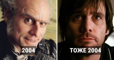 13 актёров, которые сыграли две очень разные роли в один и тот же год, показав своё мастерство - twizz.ru