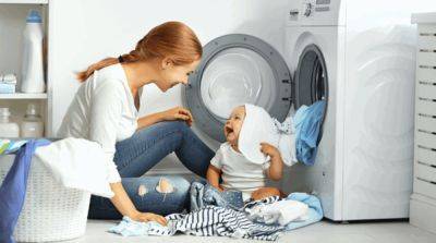 Как правильно стирать детскую одежду, чтобы она была безопасной для ребенка? - bloggirl-net