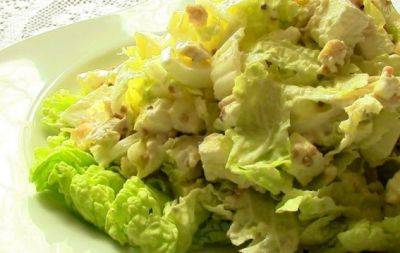 Этот хрустящий салатик будет с вами постоянно: бюджетная вкусность (РЕЦЕПТ) - hochu.ua