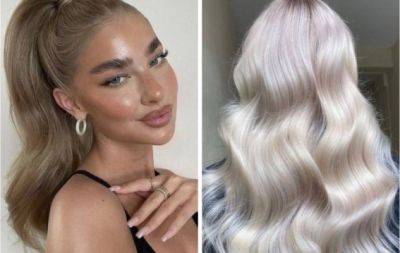 Хотите стать блондинкой? Вот 13 оттенков светлого цвета волос, которые в тренде в 2024 году (ФОТО) - hochu.ua