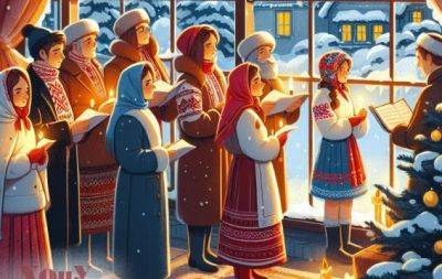 Поздравления на Щедрый вечер: самые красивые поэтические строки — на украинском - hochu.ua