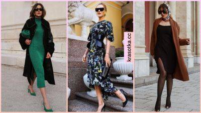 Модные платья для женщин после 40 лет 2024: женственные и стильные модели - krasotka.cc