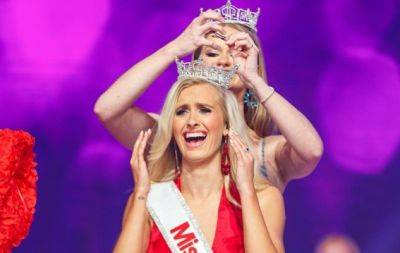 Впервые в истории конкурса: на "Мисс Америка-2024" победила военная красавица (ВИДЕО) - hochu.ua - Сша - штат Колорадо - Колумбия