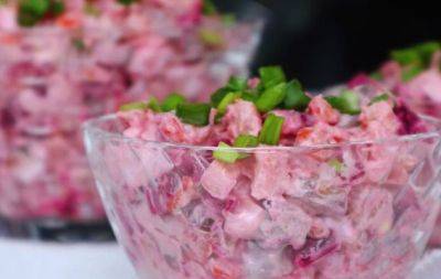 Попробуйте этот шведский салат с сельдью – и про другие закуски забудете (РЕЦЕПТ) - hochu.ua