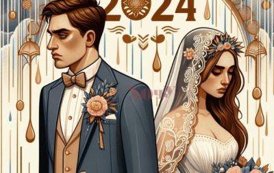 2024 год - неподходящий для свадьбы: почему в народе считают, что в високосный год жениться нельзя - hochu.ua