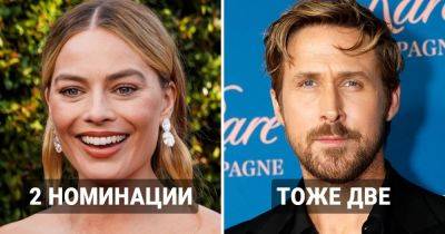 Многократные неудачники: 12 актёров, которые проиграли гонку за «Оскар» больше одного раза - twizz.ru