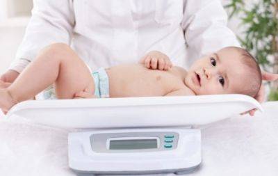 Сколько должен весить младенец? Рассказываем, как меняется вес ребенка до года - hochu.ua