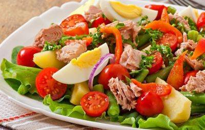 На этот салат с тунцем вы потратите 3 минуты: идеальное сочетание продуктов (РЕЦЕПТ) - hochu.ua