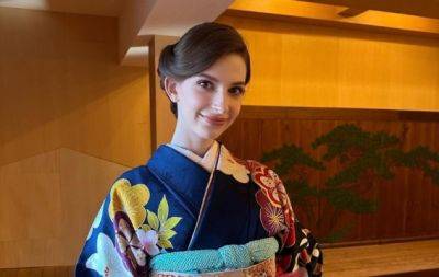 На "Мисс Япония-2024" победила модель украинского происхождения. Но местные жители возмутились такому - hochu.ua - Япония - Украина