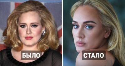 Словно разные люди: 12 знаменитостей, которые сильно изменились за последнее время - twizz.ru - Сша - Россия