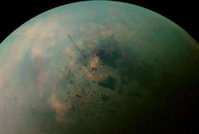 NASA официально подтвердили: на Титане есть жизнь! - leprechaun.land