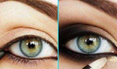 Уроки стиля: 15 лучших идей для макияжа глаз с инструкциями - leprechaun.land