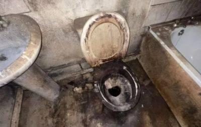 Очень-очень грязный дом: фотографии комнат, где не убирали 20 лет (ФОТО) - hochu.ua